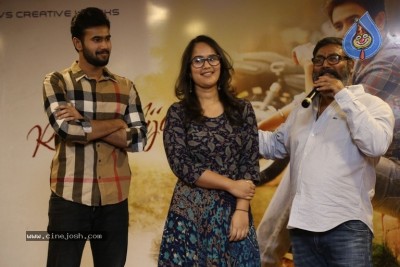 VS Creative Works Press Meet Photos