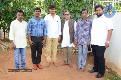 Vudhyama Simham Movie Opening