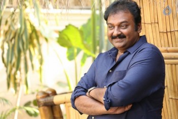 VV Vinayak Khaidi No 150 Interview Photos