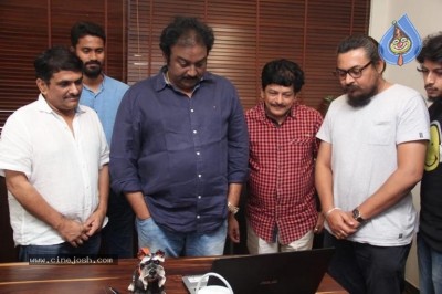 VV Vinayak Launched Subhalekhalu Movie Second Song