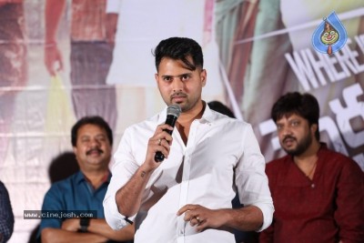 Where Is The Venkata Lakshmi Audio Launch