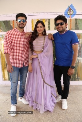 Where Is The Venkatalakshmi Movie Opening Photos