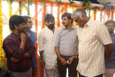 Wings Movie Makers Production No 1 Movie Opening