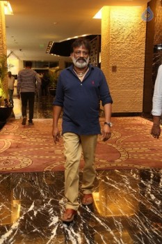 Winner Movie Pre Release Function Set 1