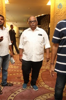 Winner Movie Pre Release Function Set 2