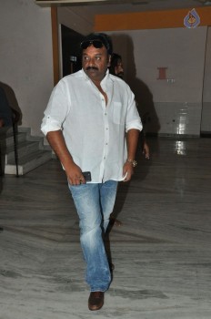 Winner Movie Trailer Launch