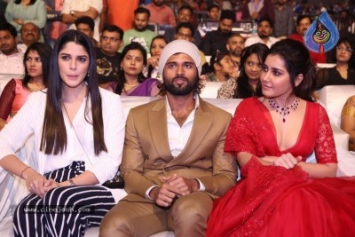 World Famous Lover Pre Release Event