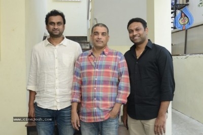 Yathra Movie Press Meet