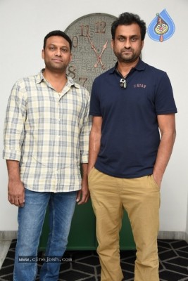 Yatra Movie Press Meet