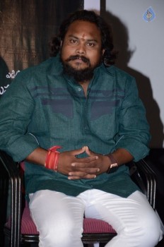 Yatrikudu First Look Launch