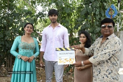 You Movie Opening Photos