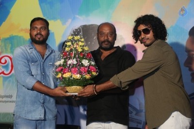 Yours Lovingly Movie Teaser Launch