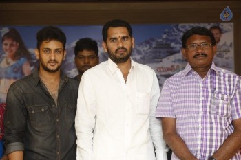 Youthful Love Release Press Meet