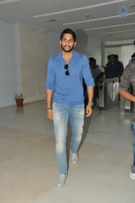 Yuddham Saranam Movie First Single Launch at Radio Mirchi