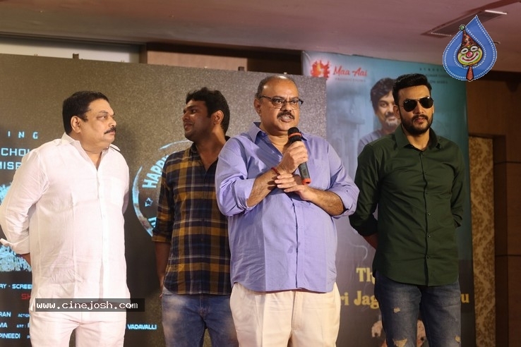 22 Movie Press Meet Photos - 2 / 21 photos