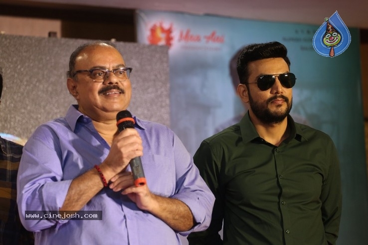 22 Movie Press Meet Photos - 6 / 21 photos