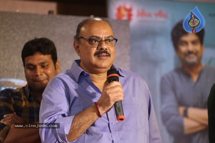 22 Movie Press Meet Photos - 7 / 21 photos
