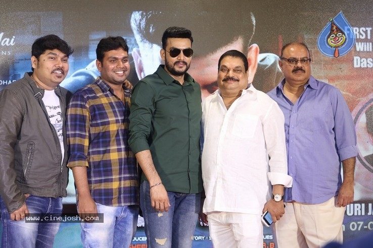 22 Movie Press Meet Photos - 8 / 21 photos