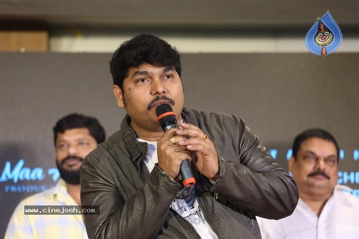 22 Movie Press Meet Photos - 11 / 21 photos