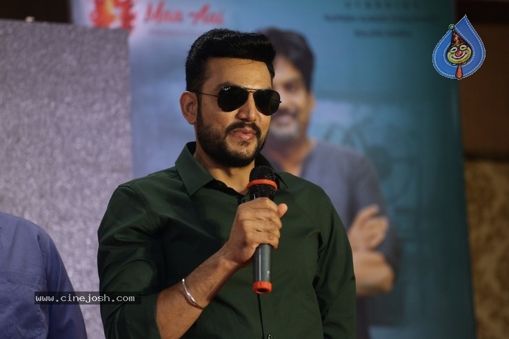 22 Movie Press Meet Photos - 17 / 21 photos