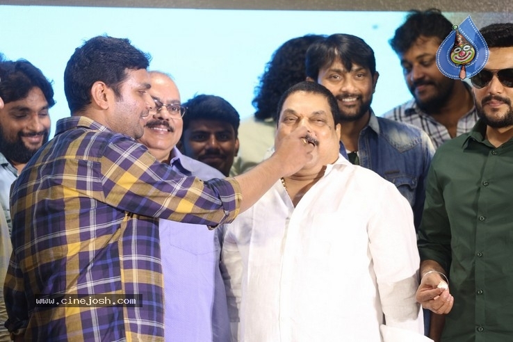 22 Movie Press Meet Photos - 18 / 21 photos