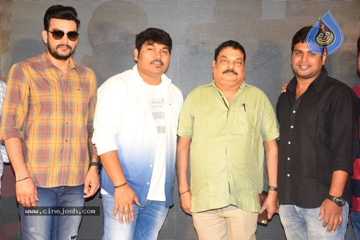 22 Movie Press Meet Photos - 2 / 35 photos