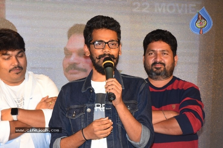 22 Movie Press Meet Photos - 8 / 35 photos