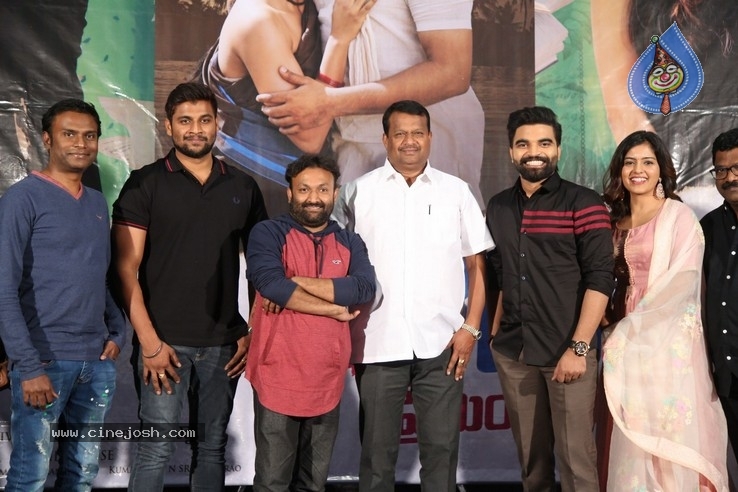 30 Rojullo Preminchadam Ela Press Meet  - 9 / 21 photos