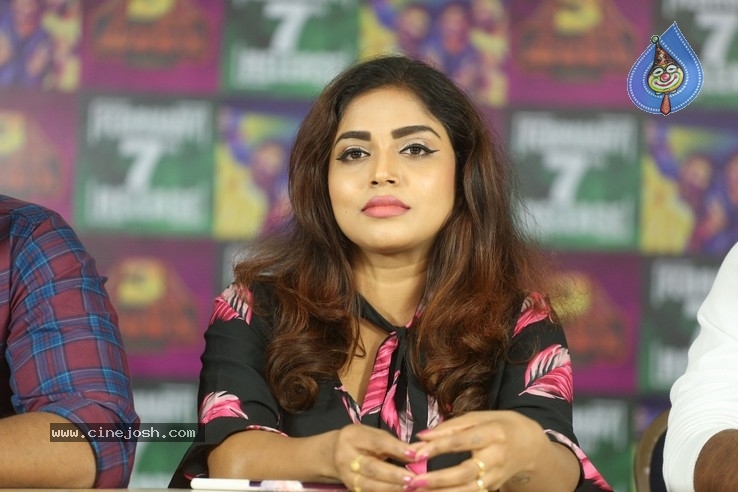 3 Monkeys Movie Press Meet - 33 / 39 photos