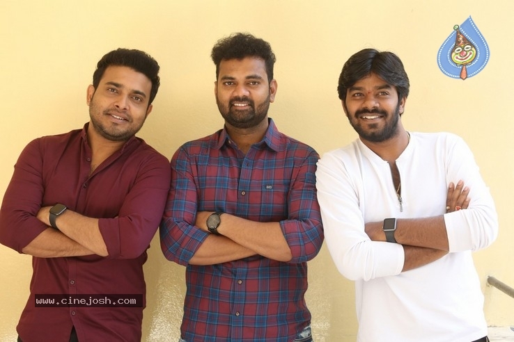 3 Monkeys Movie Press Meet - 35 / 39 photos