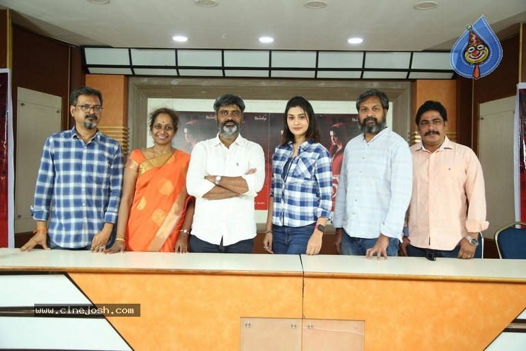 5ws Movie First Look Launch - 2 / 19 photos