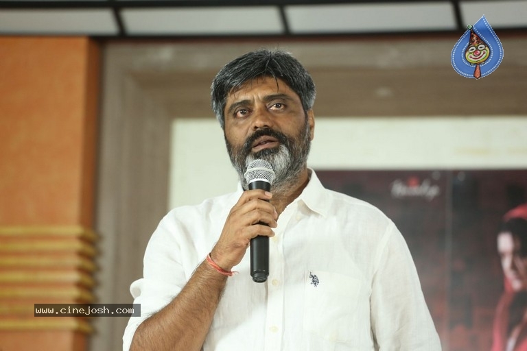 5ws Movie First Look Launch - 18 / 19 photos