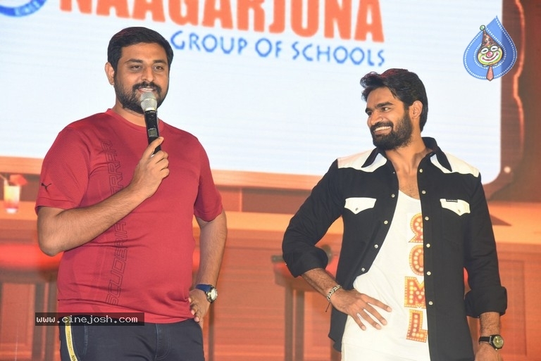 90ML Movie Pre Release Event - 29 / 50 photos