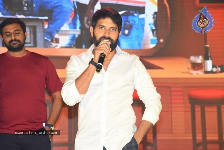 90ML Movie Pre Release Event - 38 / 50 photos