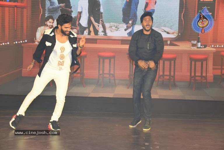 90ML Movie Pre Release Event - 43 / 50 photos