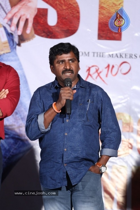 90Ml Movie Success Meet - 3 / 21 photos