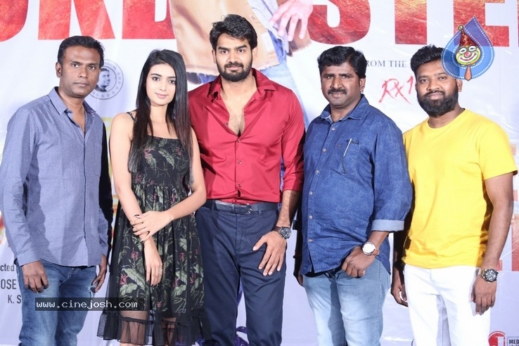 90Ml Movie Success Meet - 4 / 21 photos