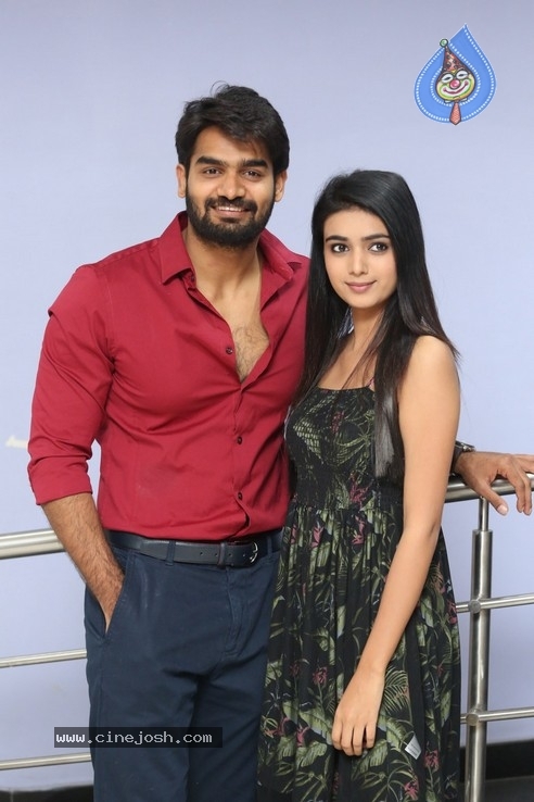 90Ml Movie Success Meet - 8 / 21 photos