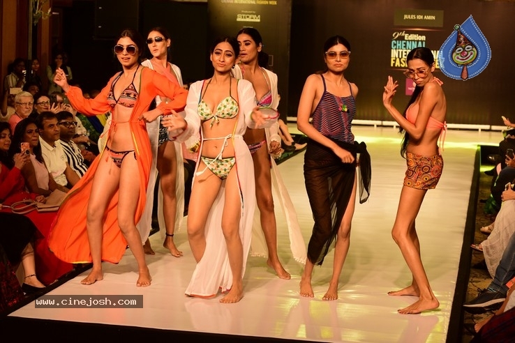 9th Edition Chennai International Fashion Week Photos - 1 / 19 photos