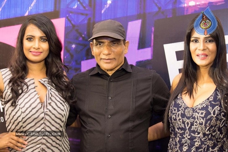 9th Edition Chennai International Fashion Week Photos - 8 / 19 photos
