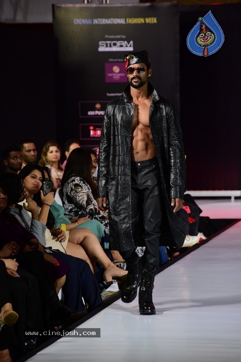 9th Edition Chennai International Fashion Week Photos - 11 / 19 photos