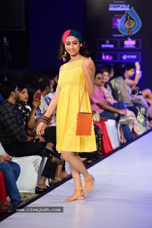 9th Edition Chennai International Fashion Week Photos - 14 / 19 photos