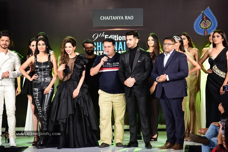 9th Edition Chennai International Fashion Week Photos - 17 / 19 photos
