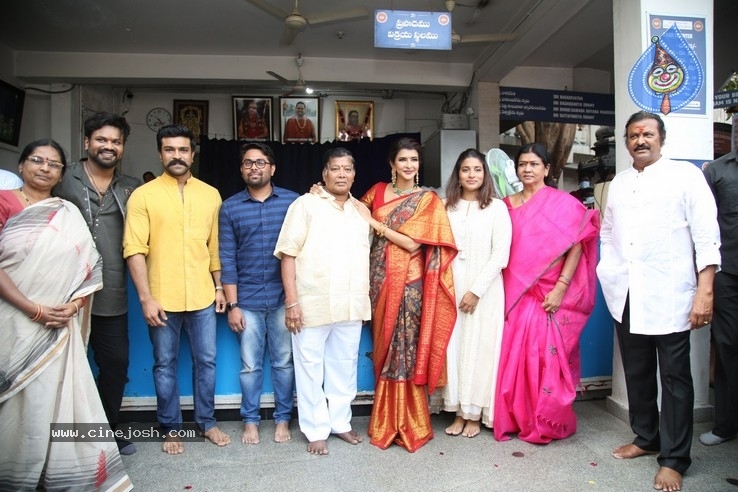 Aham Brahmasmi Movie Opening Photos Last Set - 4 / 32 photos