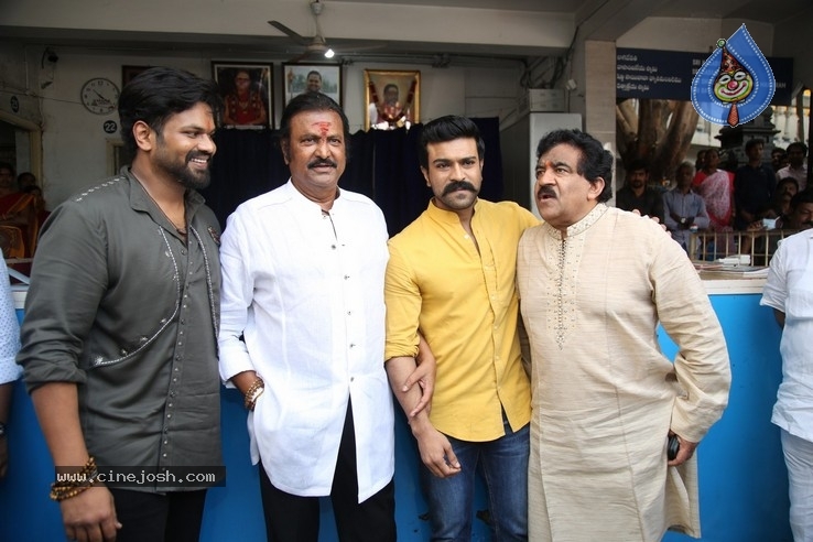 Aham Brahmasmi Movie Opening Photos Last Set - 5 / 32 photos