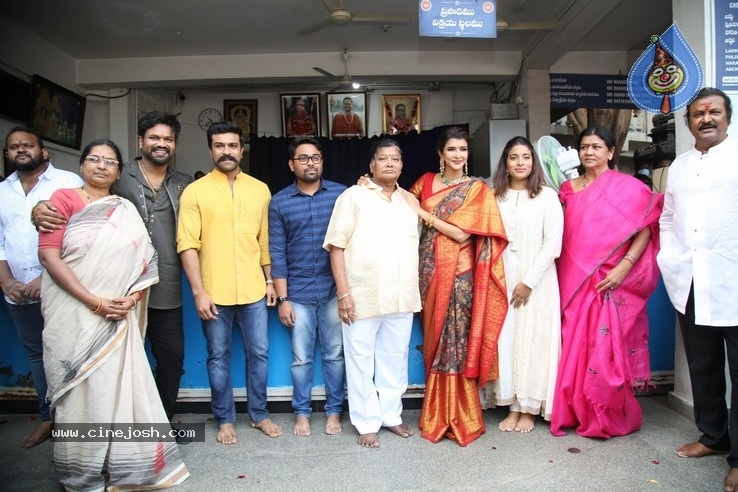 Aham Brahmasmi Movie Opening Photos Last Set - 6 / 32 photos