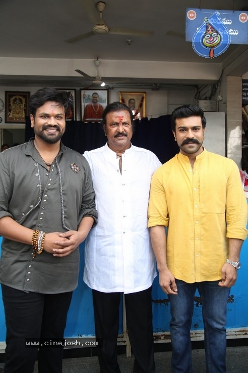 Aham Brahmasmi Movie Opening Photos Last Set - 7 / 32 photos