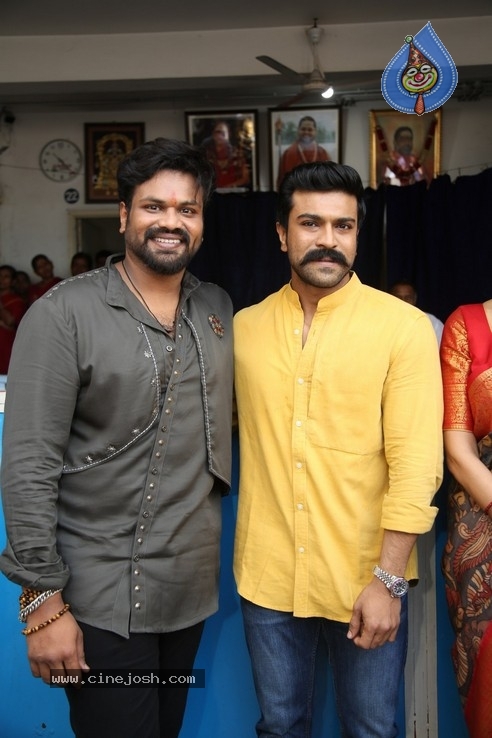 Aham Brahmasmi Movie Opening Photos Last Set - 11 / 32 photos