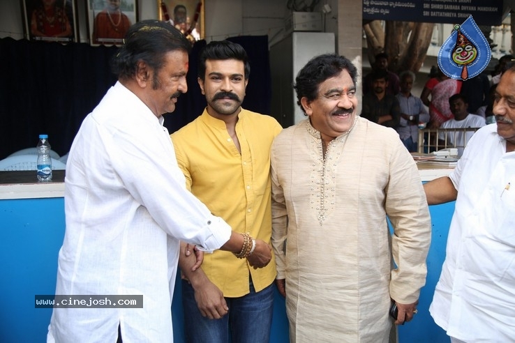 Aham Brahmasmi Movie Opening Photos Last Set - 13 / 32 photos