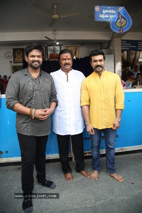 Aham Brahmasmi Movie Opening Photos Last Set - 15 / 32 photos